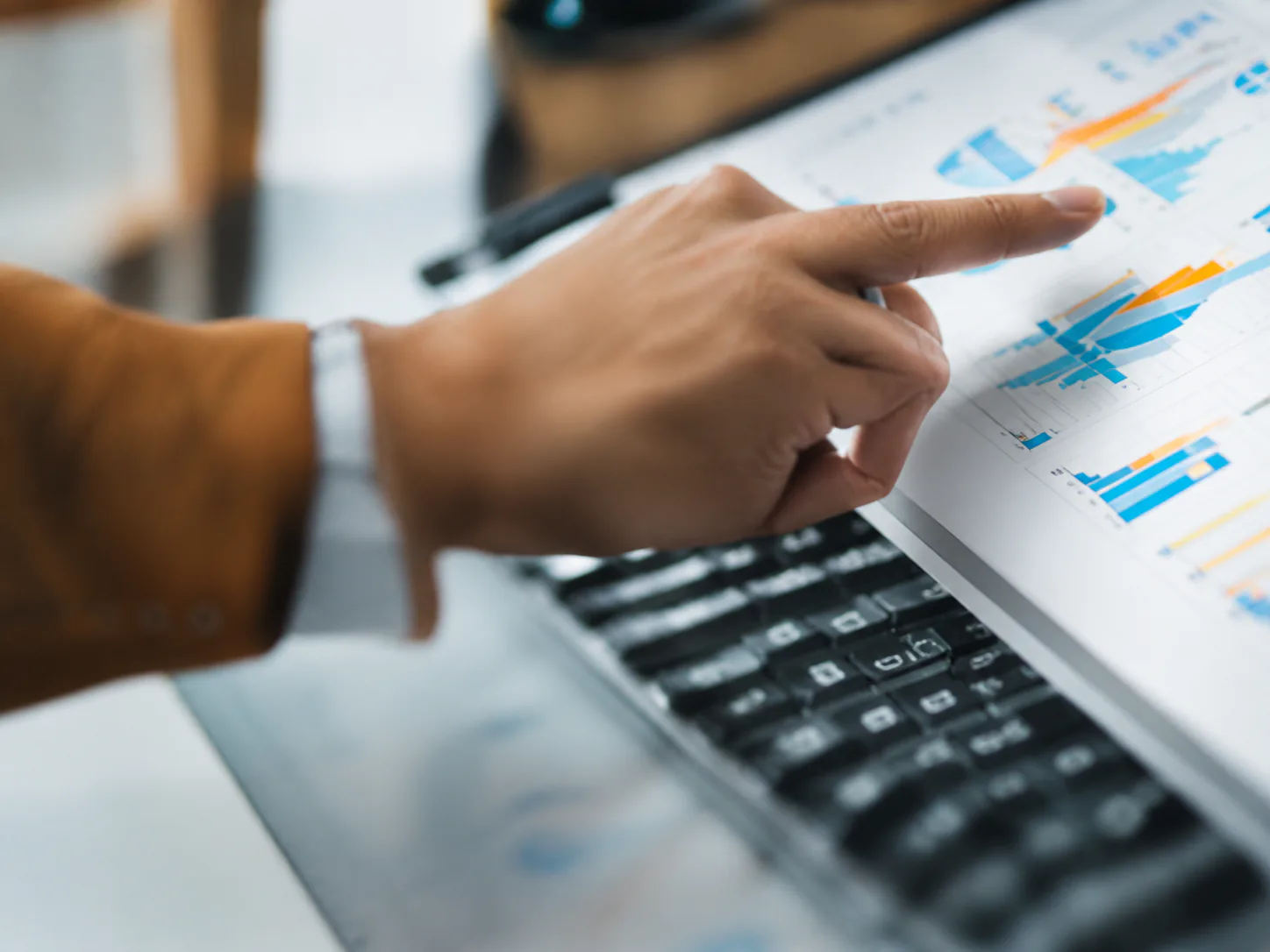Data analysis Data analysis