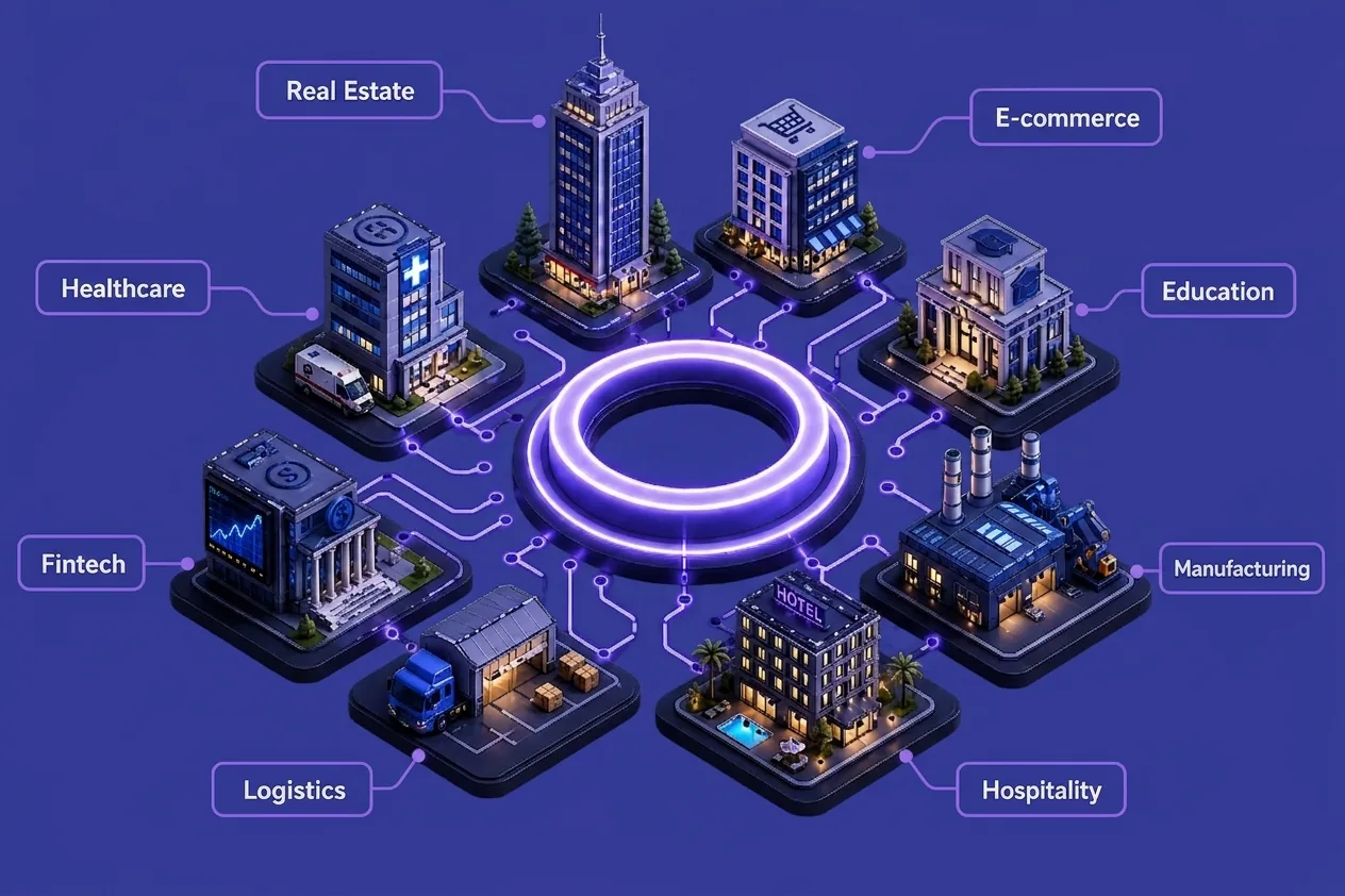 Dotera industry-focused digital solutions for modern businesses Dotera industry-focused digital solutions for modern businesses