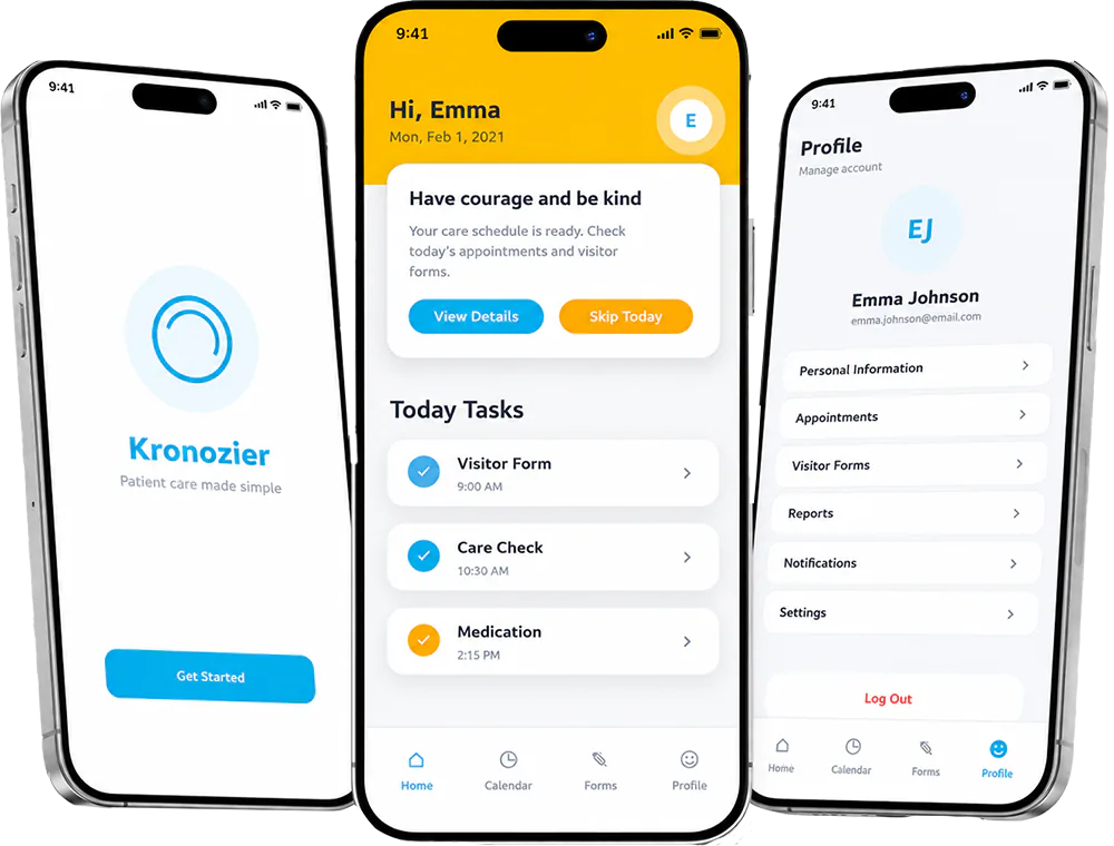 Patient Information App