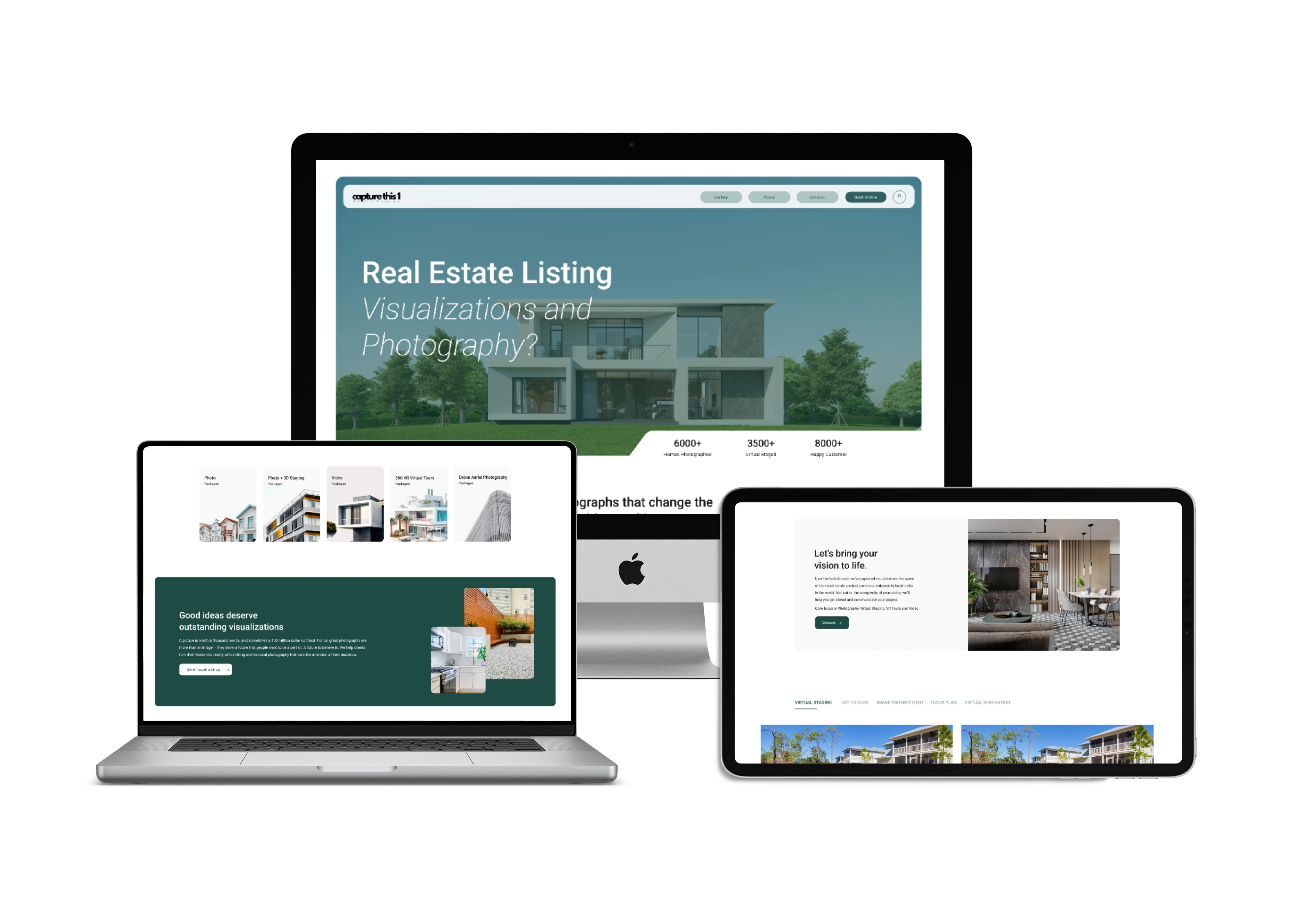 Coming Soon: Capture This 1 — Immersive Real Estate Visualizations