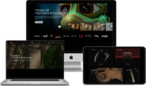Mobius Motion Studios