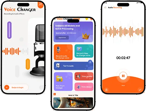 Voice Changer Voice Changer