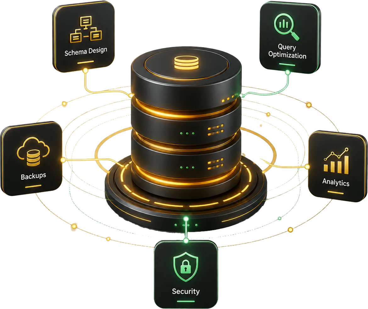 Reliable Database Systems Built for Scale Reliable Database Systems Built for Scale