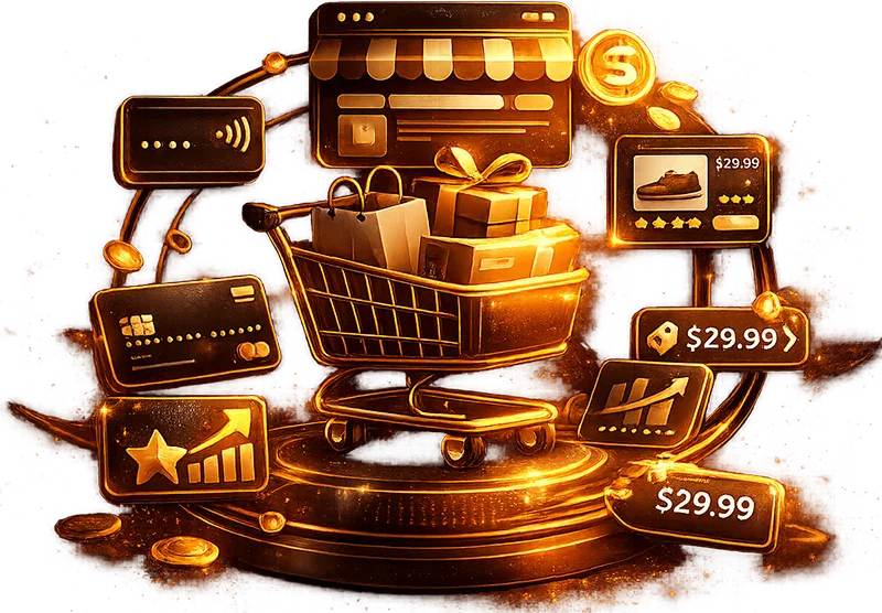 High-Converting Ecommerce Stores Built to Scale High-Converting Ecommerce Stores Built to Scale