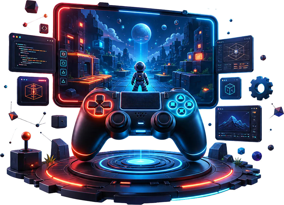 Interactive Games Built to Engage Players Interactive Games Built to Engage Players