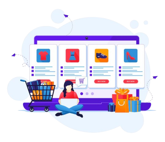 E-commerce Website Development