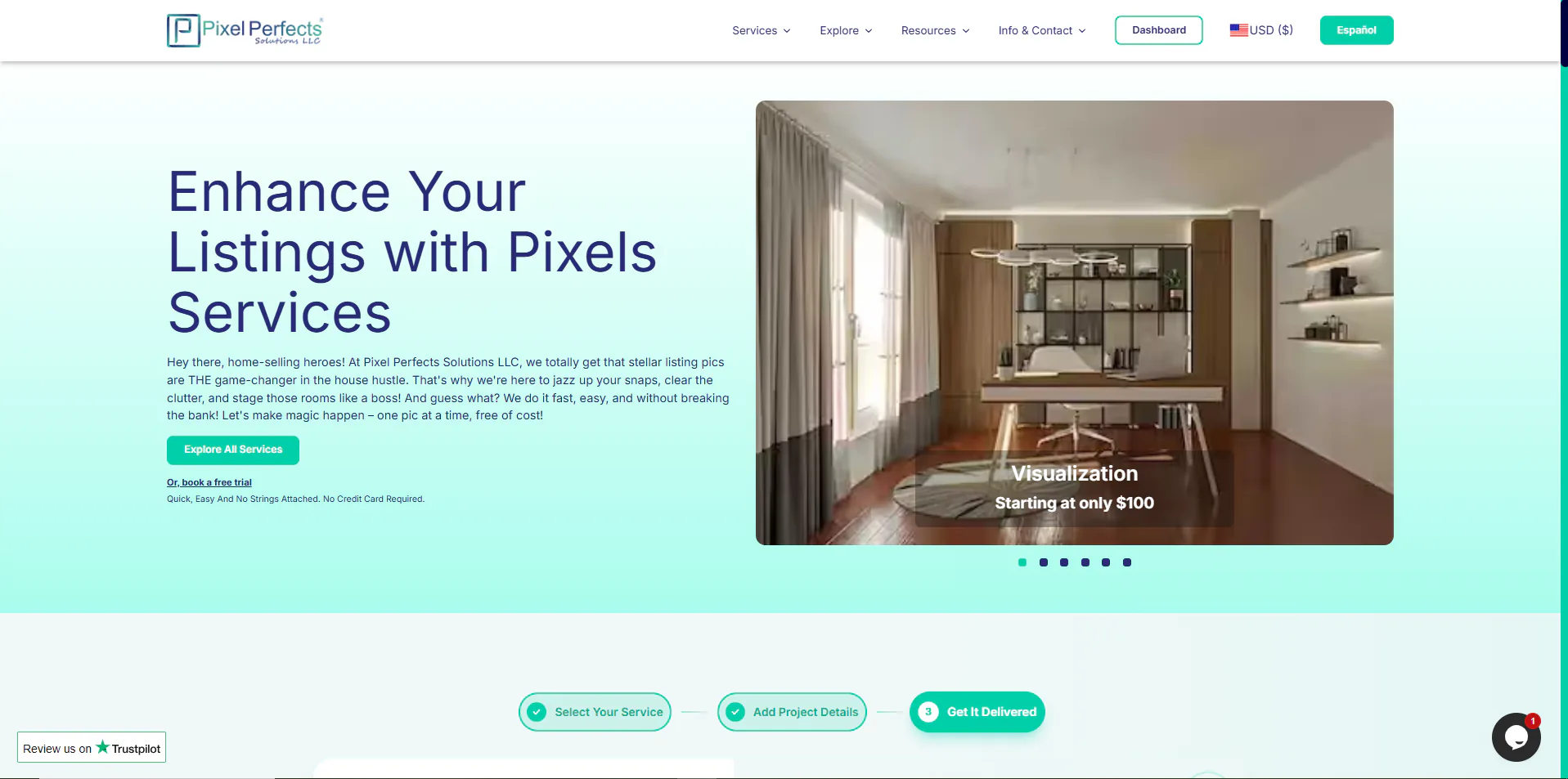Web development preview Web development preview