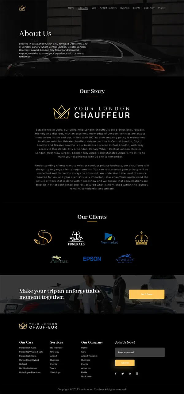 About Us