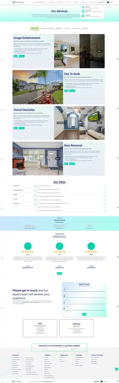 Services