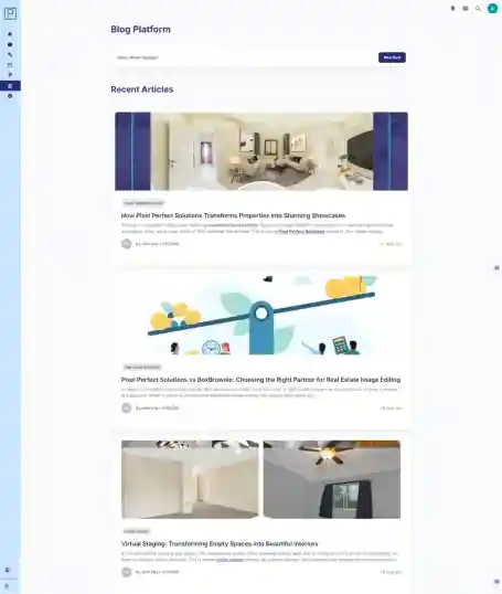 Blogs