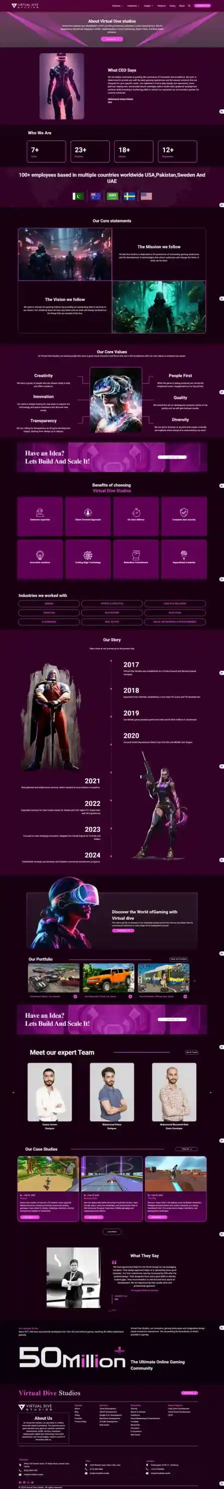 About Us
