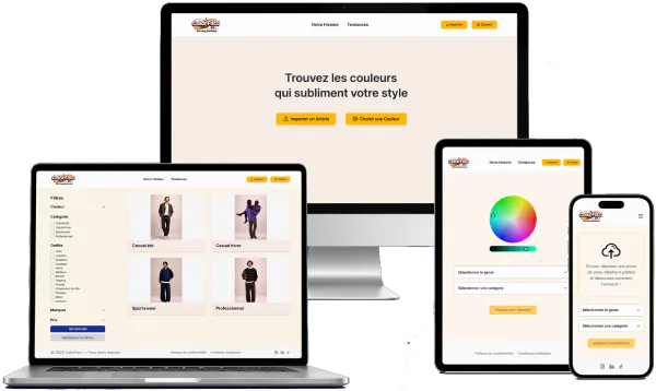 Colorfact Platform