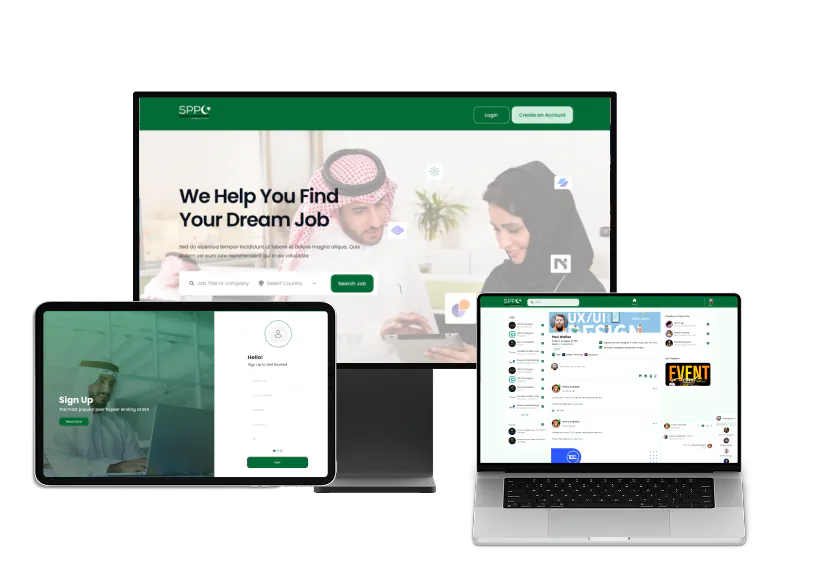 SPP Job Portal