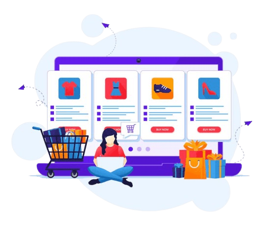 E-commerce Website Development