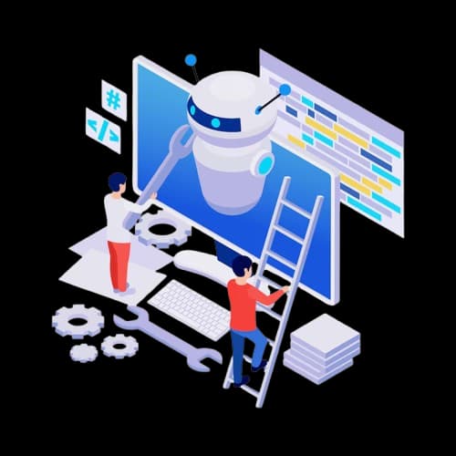 Data Processing & Custom AI Models