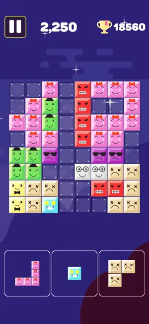 Block Breaker Puzzle