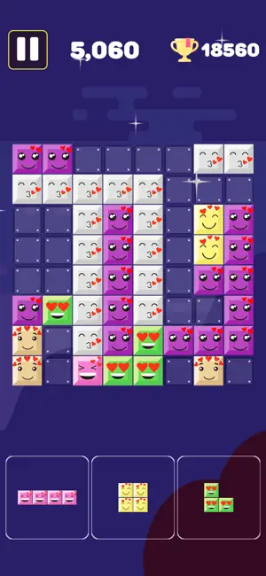Block Breaker Puzzle