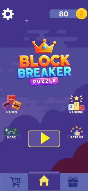 Block Breaker Puzzle