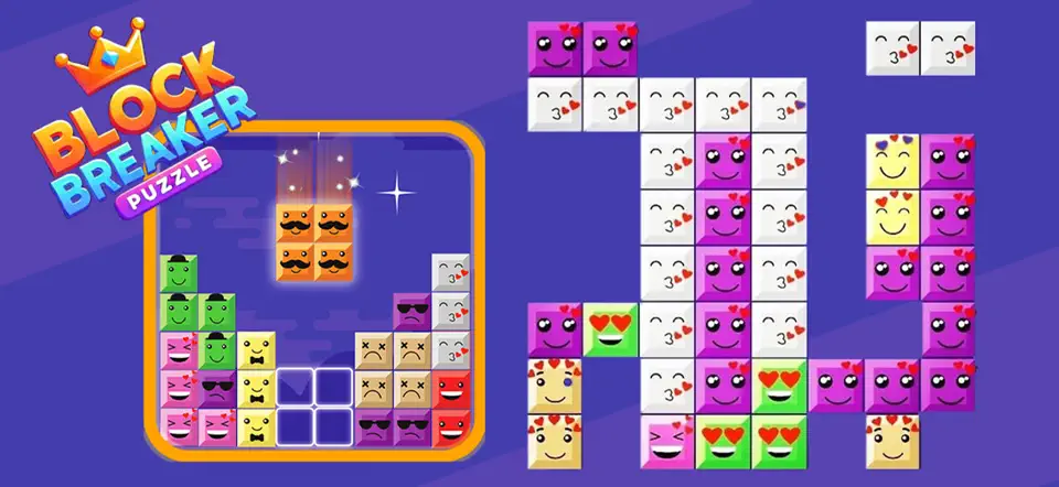 Block Breaker Puzzle