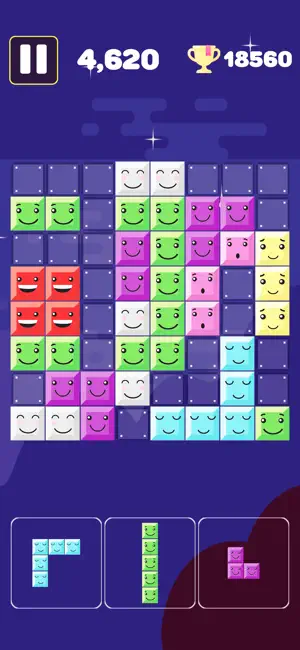 Block Breaker Puzzle