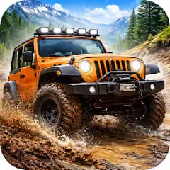 Extreme Offroad Jeep Adventure game preview