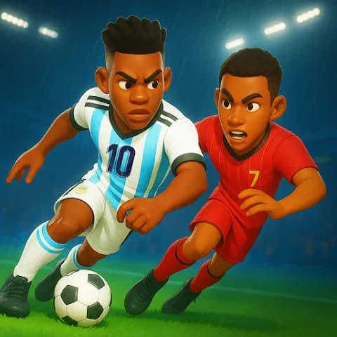Indoor Futsal: Mobile Soccer