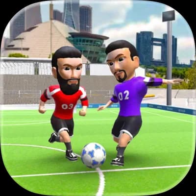 Mini Soccer Rage Action game preview