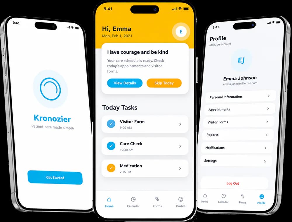 Patient Information App Patient Information App