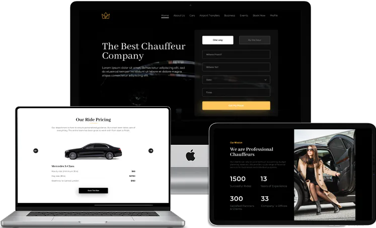 Chauffeur Chauffeur