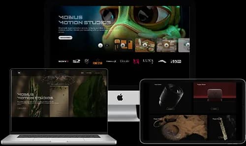 Mobius Motion Studios Mobius Motion Studios