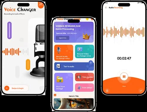 Voice Changer Voice Changer