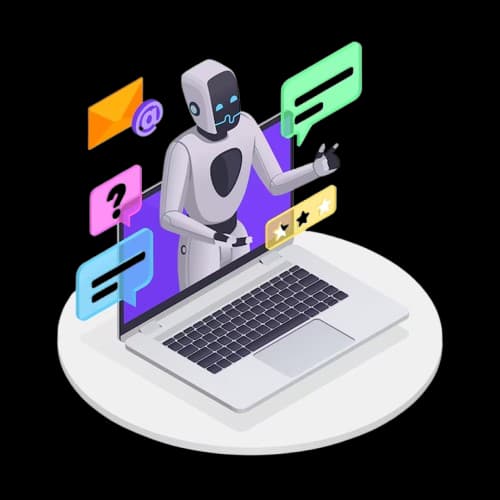 LLM Chatbots & AI Web Apps LLM Chatbots & AI Web Apps
