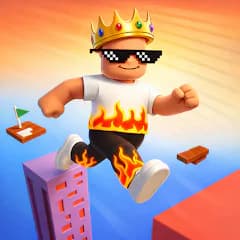 Obby Parkour Challenge 3D Obby Parkour Challenge 3D