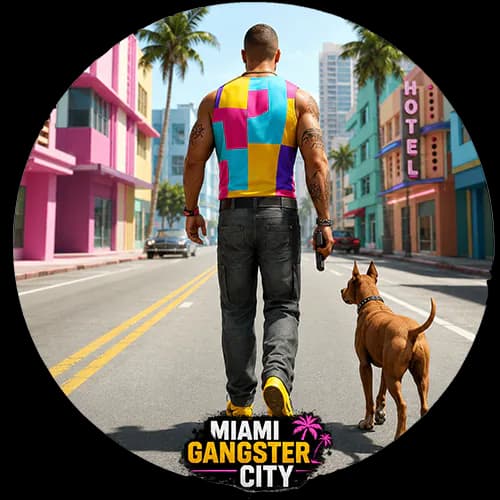 Miami Gangster City Gang War game preview Miami Gangster City Gang War game preview