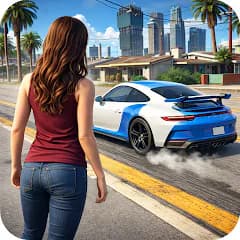 Real City Car Driving Sim game preview Real City Car Driving Sim game preview